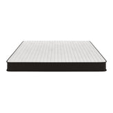 Dream 8 Inch Hybrid Mattress, King Size High Density Foam and Innerspring Mattress in a Box, CertiPur-US Certified Foam