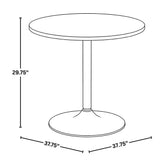 Dakota Round Dining Table