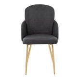 Dahlia Dining Chair - Set of 2