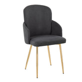 Dahlia Dining Chair - Set of 2
