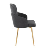 Dahlia Dining Chair - Set of 2