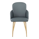 Dahlia Dining Chair - Set of 2
