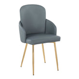 Dahlia Dining Chair - Set of 2