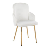 Dahlia Dining Chair - Set of 2