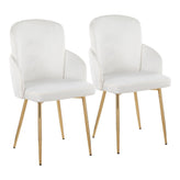 Dahlia Dining Chair - Set of 2