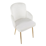 Dahlia Dining Chair - Set of 2