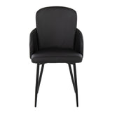 Dahlia Dining Chair - Set of 2