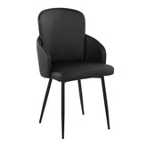 Dahlia Dining Chair - Set of 2