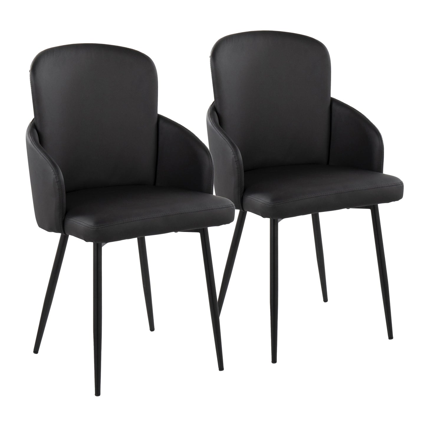 Dahlia Dining Chair - Set of 2