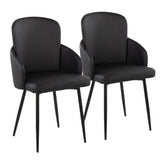 Dahlia Dining Chair - Set of 2