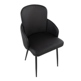 Dahlia Dining Chair - Set of 2