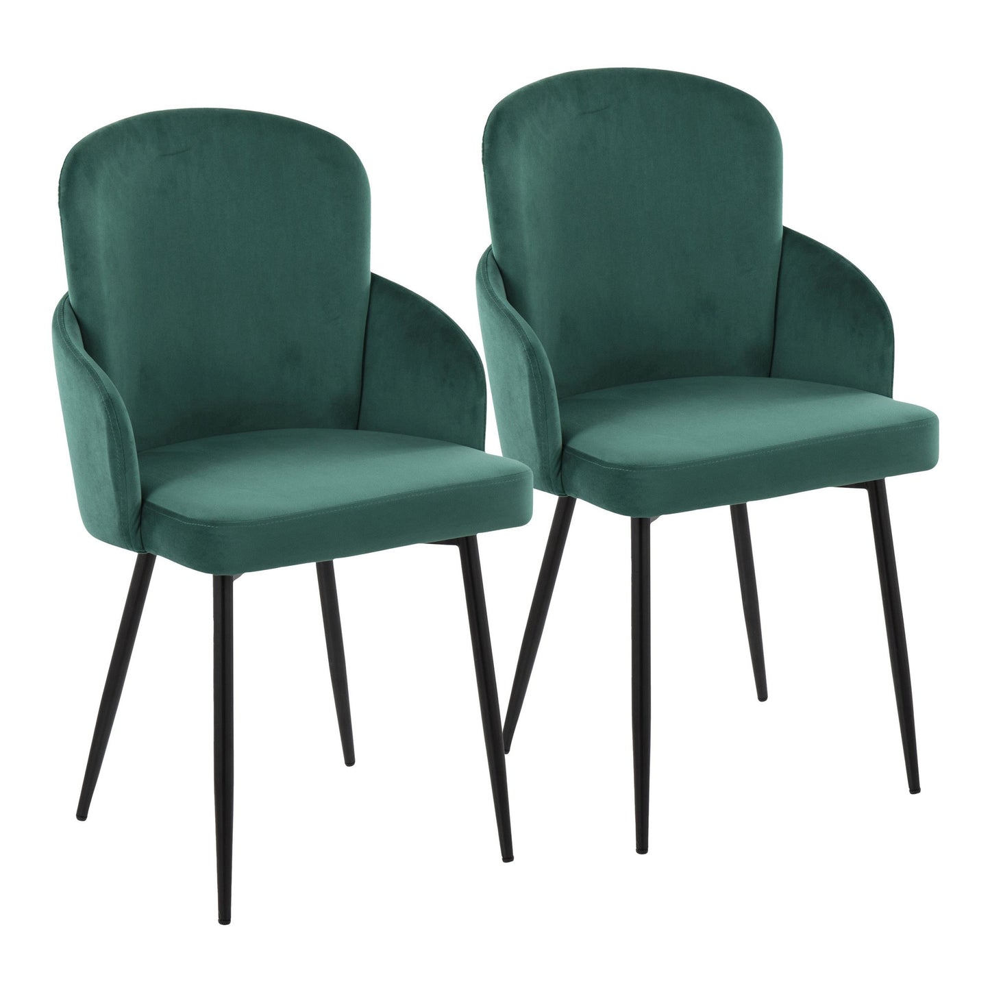 Dahlia Dining Chair - Set of 2