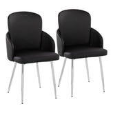 Dahlia Dining Chair - Set of 2
