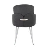 Dahlia Dining Chair - Set of 2