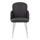 Dahlia Dining Chair - Set of 2