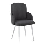 Dahlia Dining Chair - Set of 2