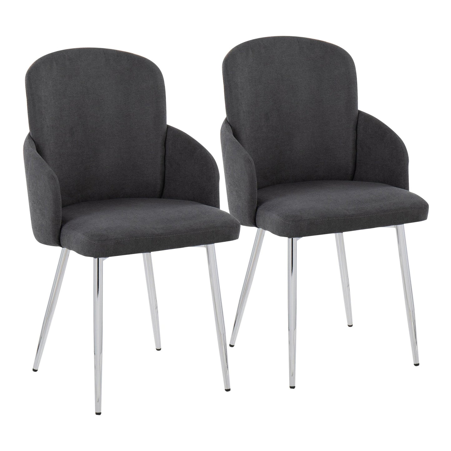 Dahlia Dining Chair - Set of 2