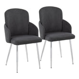 Dahlia Dining Chair - Set of 2