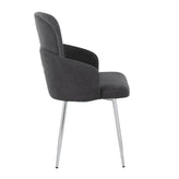 Dahlia Dining Chair - Set of 2