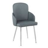 Dahlia Dining Chair - Set of 2
