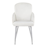 Dahlia Dining Chair - Set of 2