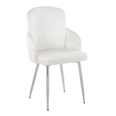 Dahlia Dining Chair - Set of 2
