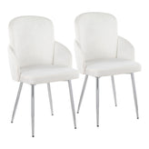 Dahlia Dining Chair - Set of 2