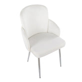 Dahlia Dining Chair - Set of 2