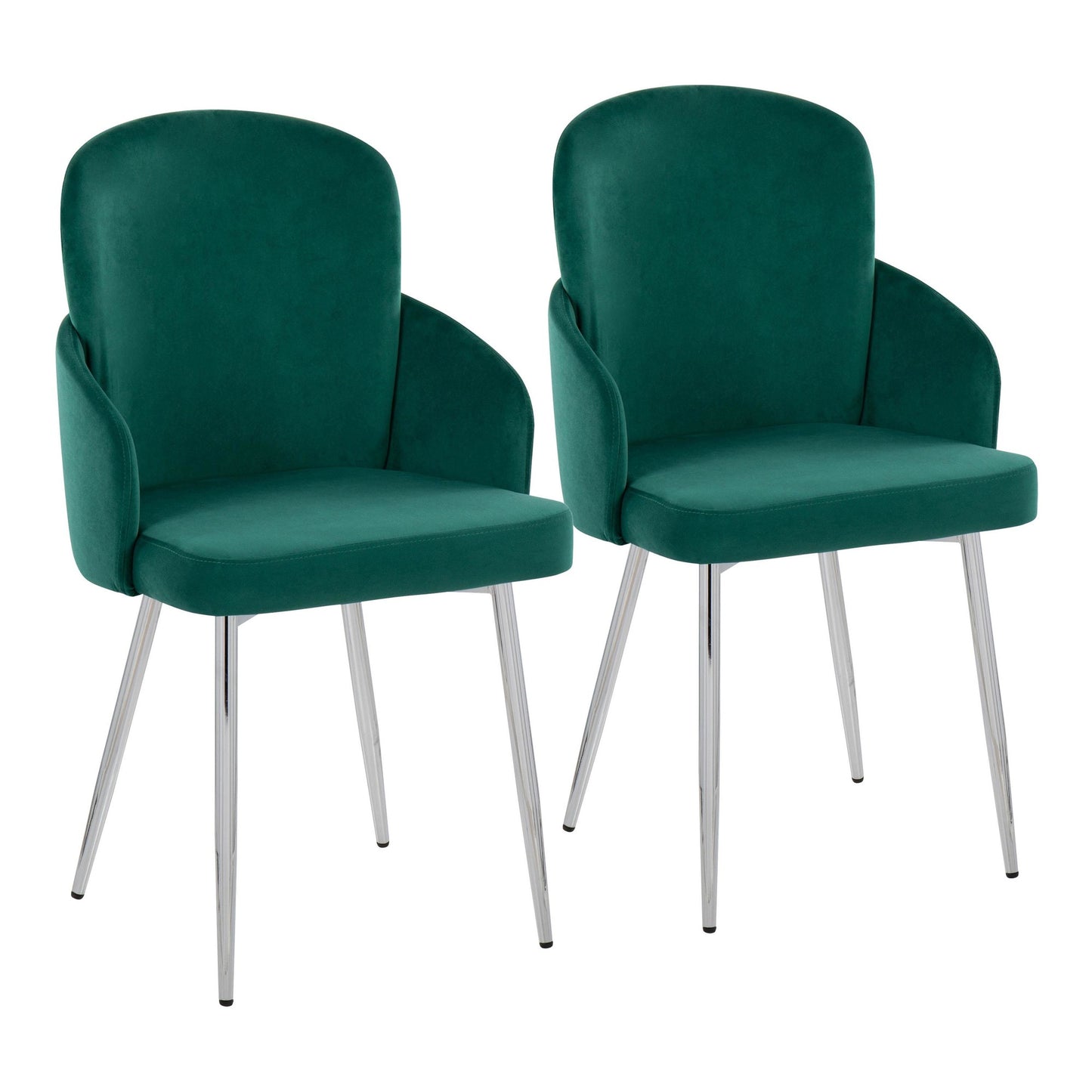 Dahlia Dining Chair - Set of 2