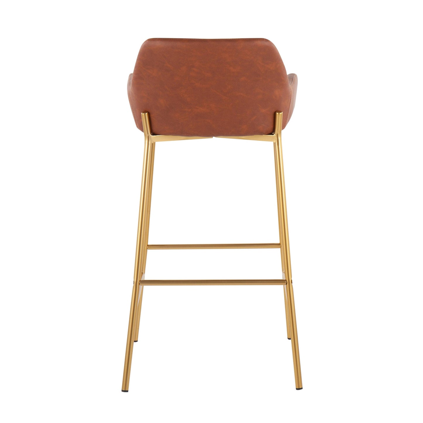 Daniella 30" Fixed-Height Barstool - Set of 2