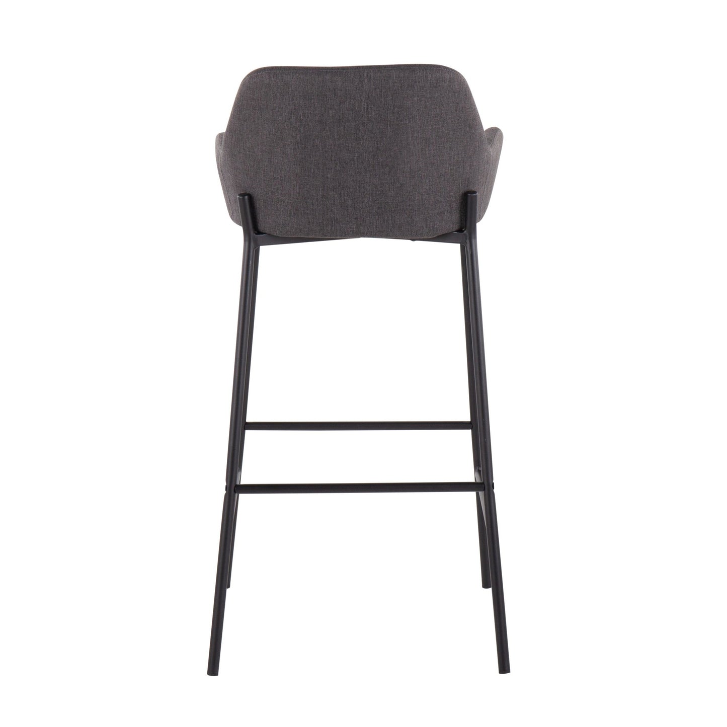 Daniella 30" Fixed-Height Barstool - Set of 2