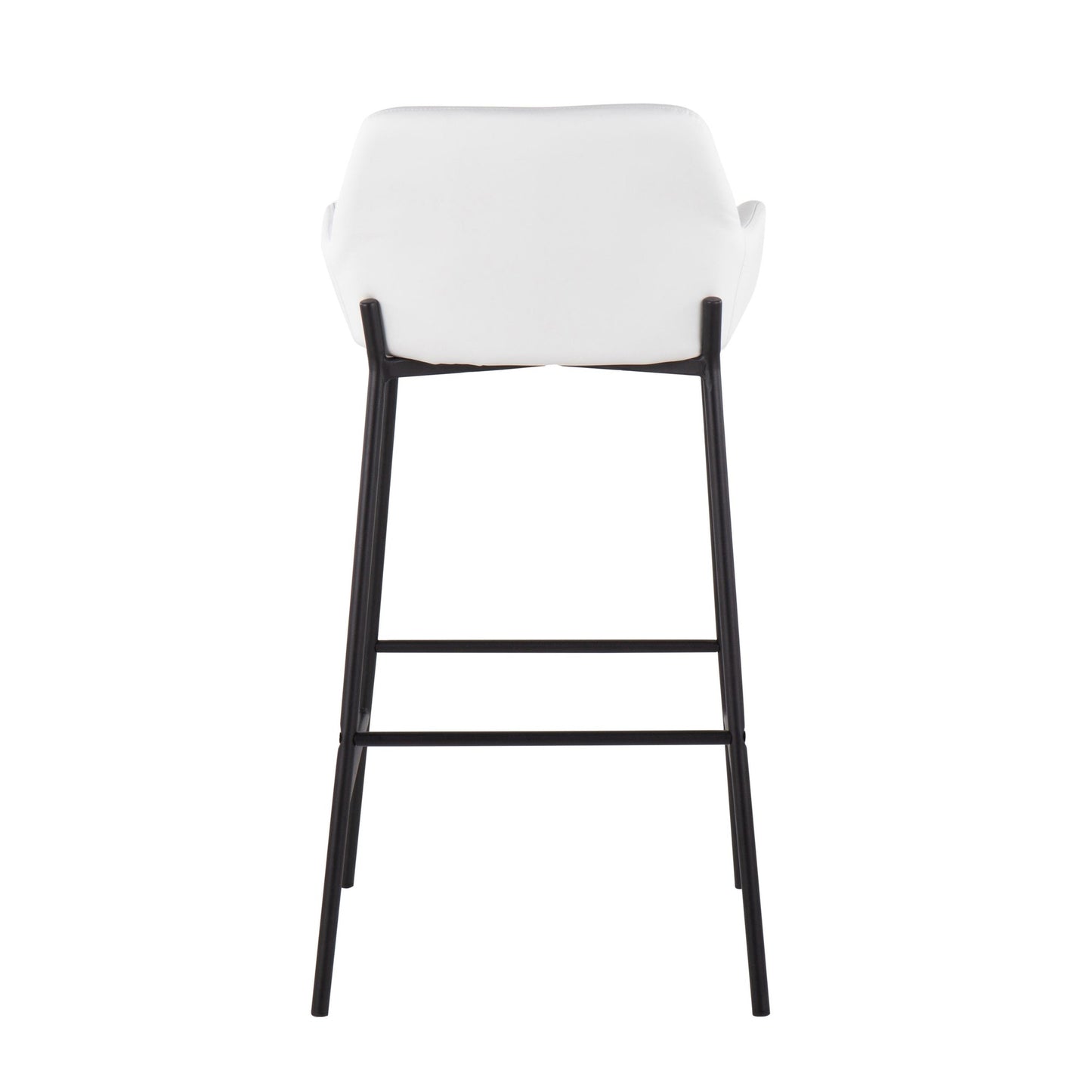 Daniella 30" Fixed-Height Barstool - Set of 2