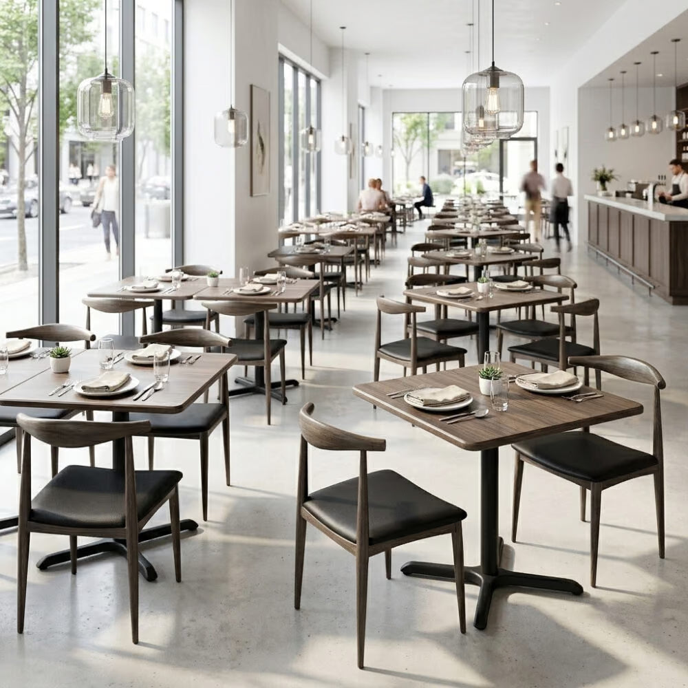 Commercial Thermoform Laminate Table Tops