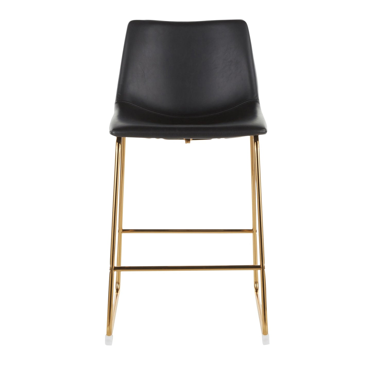 Duke 26" Fixed-Height Counter Stool - Set of 2