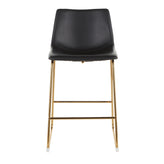Duke 26" Fixed-Height Counter Stool - Set of 2