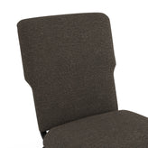Advantage Fossil Discount Church Chair - 21 in. Wide