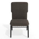 Advantage Fossil Discount Church Chair - 21 in. Wide