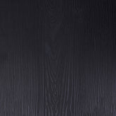 Carly Commercial Grade 30" High Copper Metal Indoor-Outdoor Barstool with Back with Black Poly Resin Wood Seat