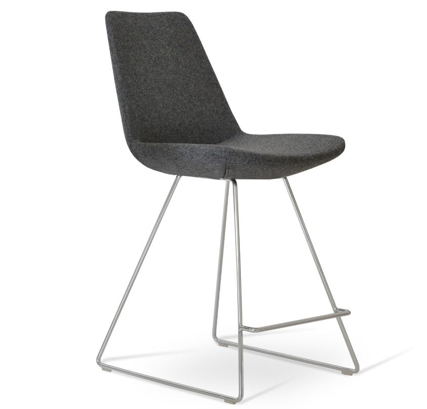 Eiffel Wire Bar Stool