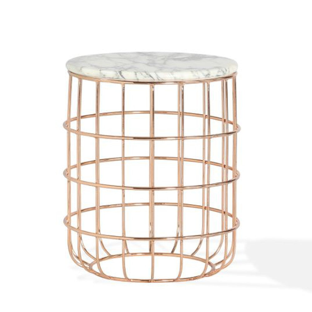 Violetta End Table