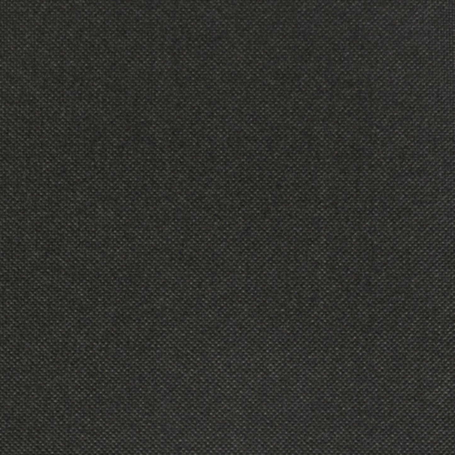 HERCULES Series Trapezoidal Back Stacking Banquet Chair with Black Fabric and 2.5'' Thick Seat - Black Frame
