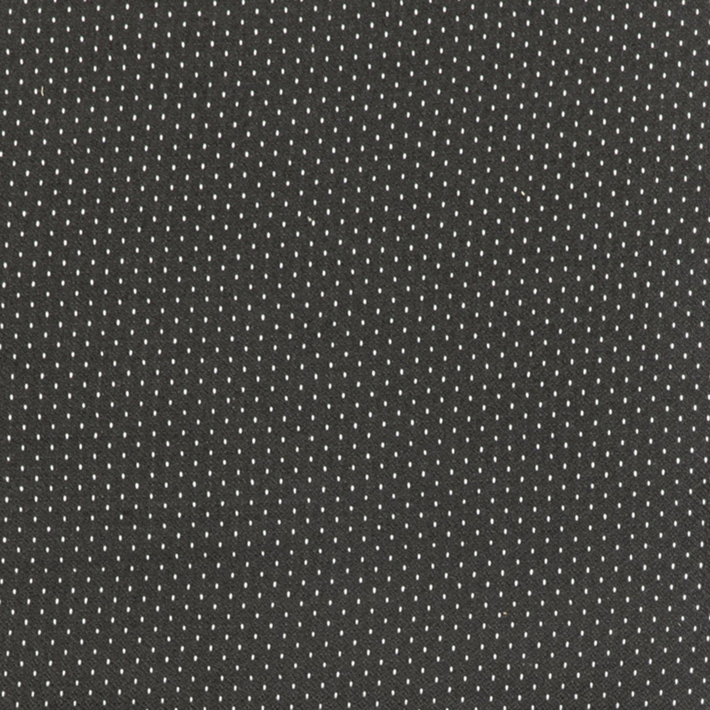 HERCULES Series Crown Back Stacking Banquet Chair in Black Dot Patterned Fabric - Black Frame