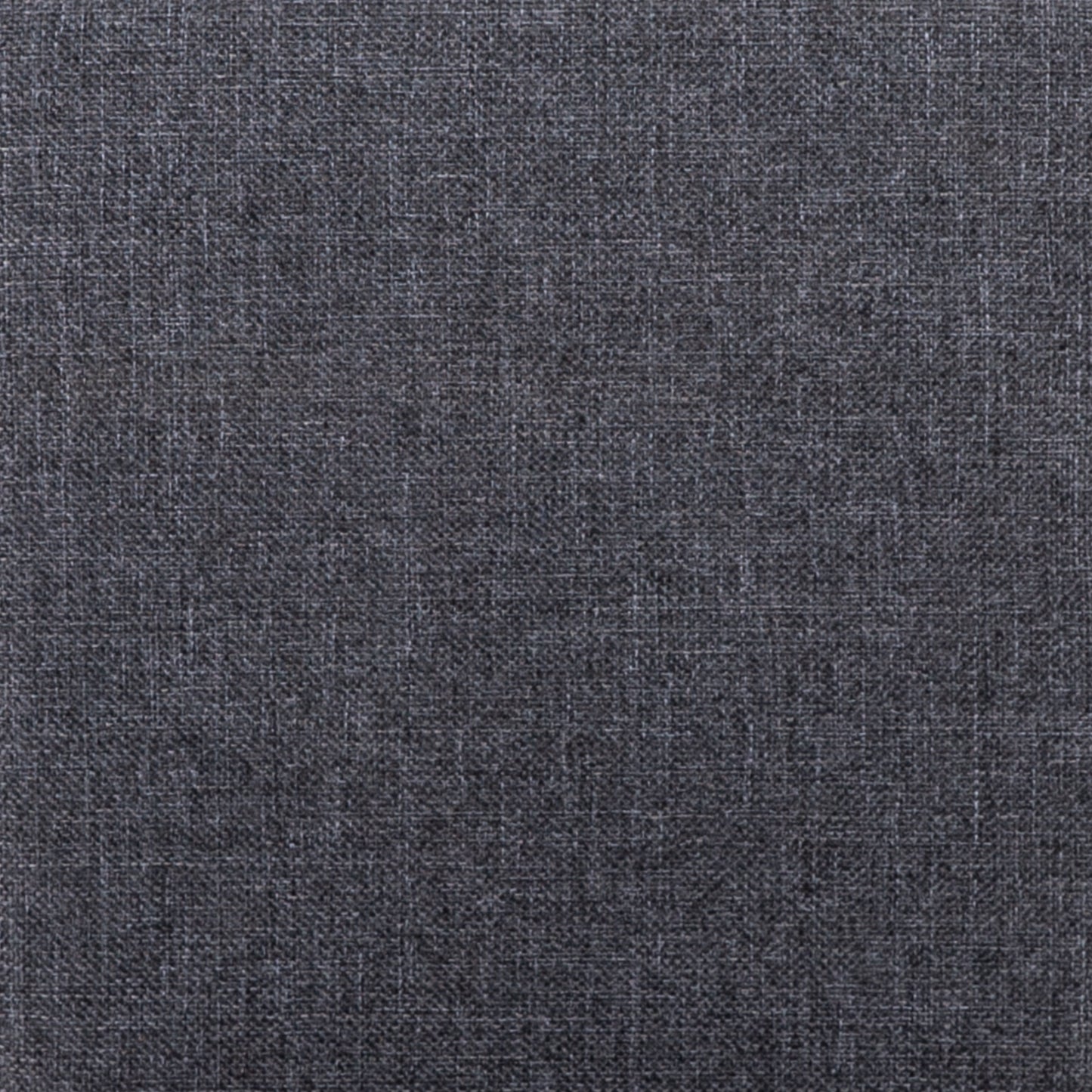 HERCULES Series Square Back Stacking Banquet Chair in Dark Gray Fabric with Silvervein Frame