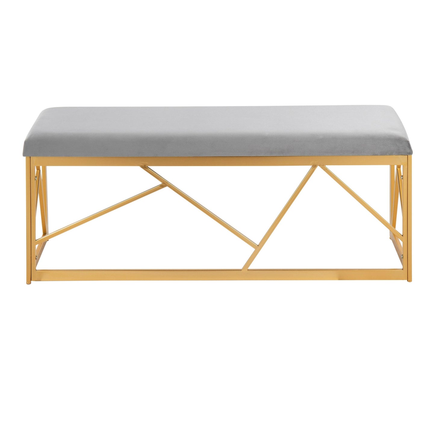 Folia Metal Bench