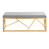 Folia Metal Bench