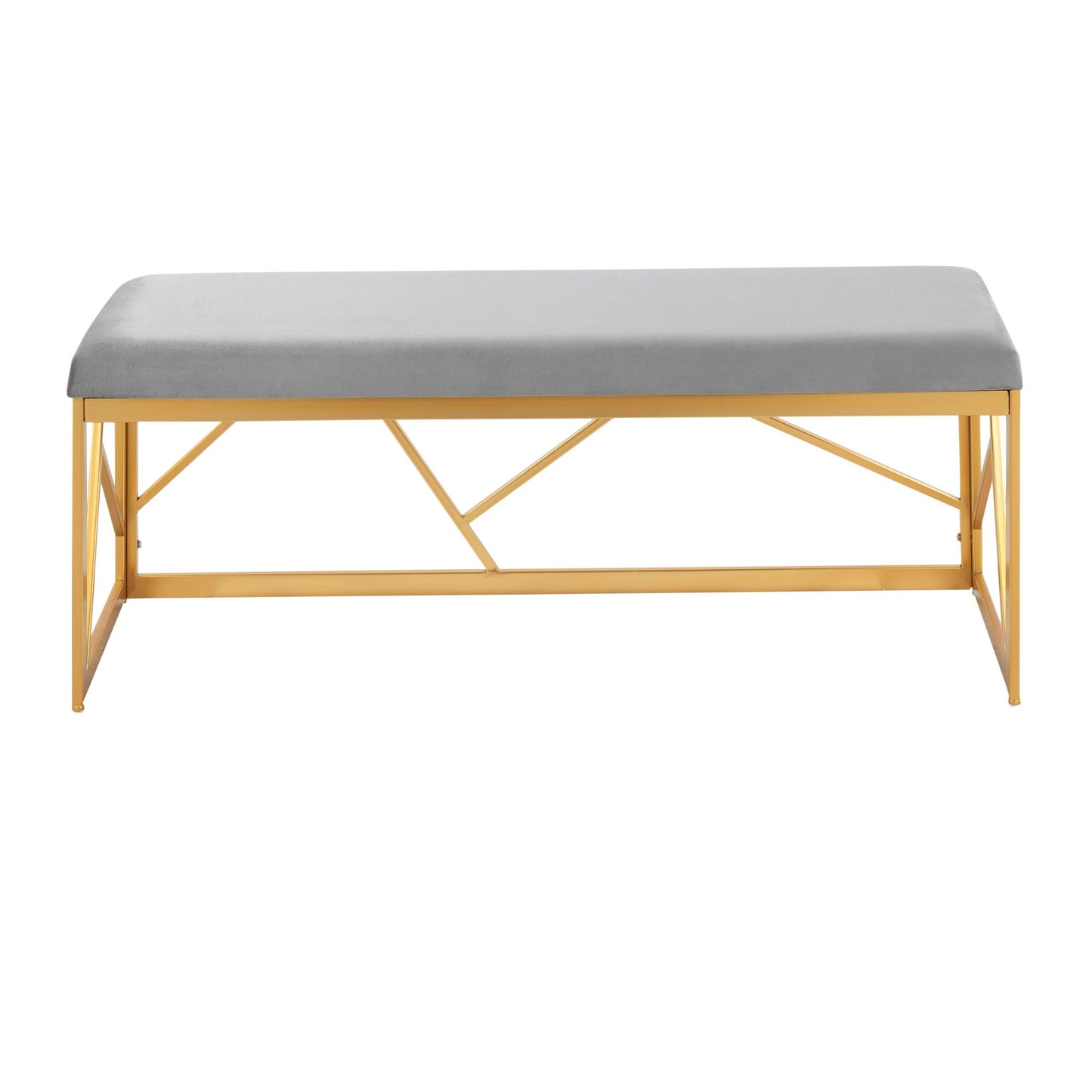 Folia Metal Bench