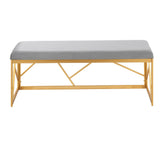 Folia Metal Bench