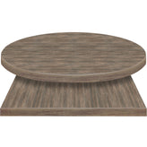 2 Inch PVC Edge Premium Table Tops