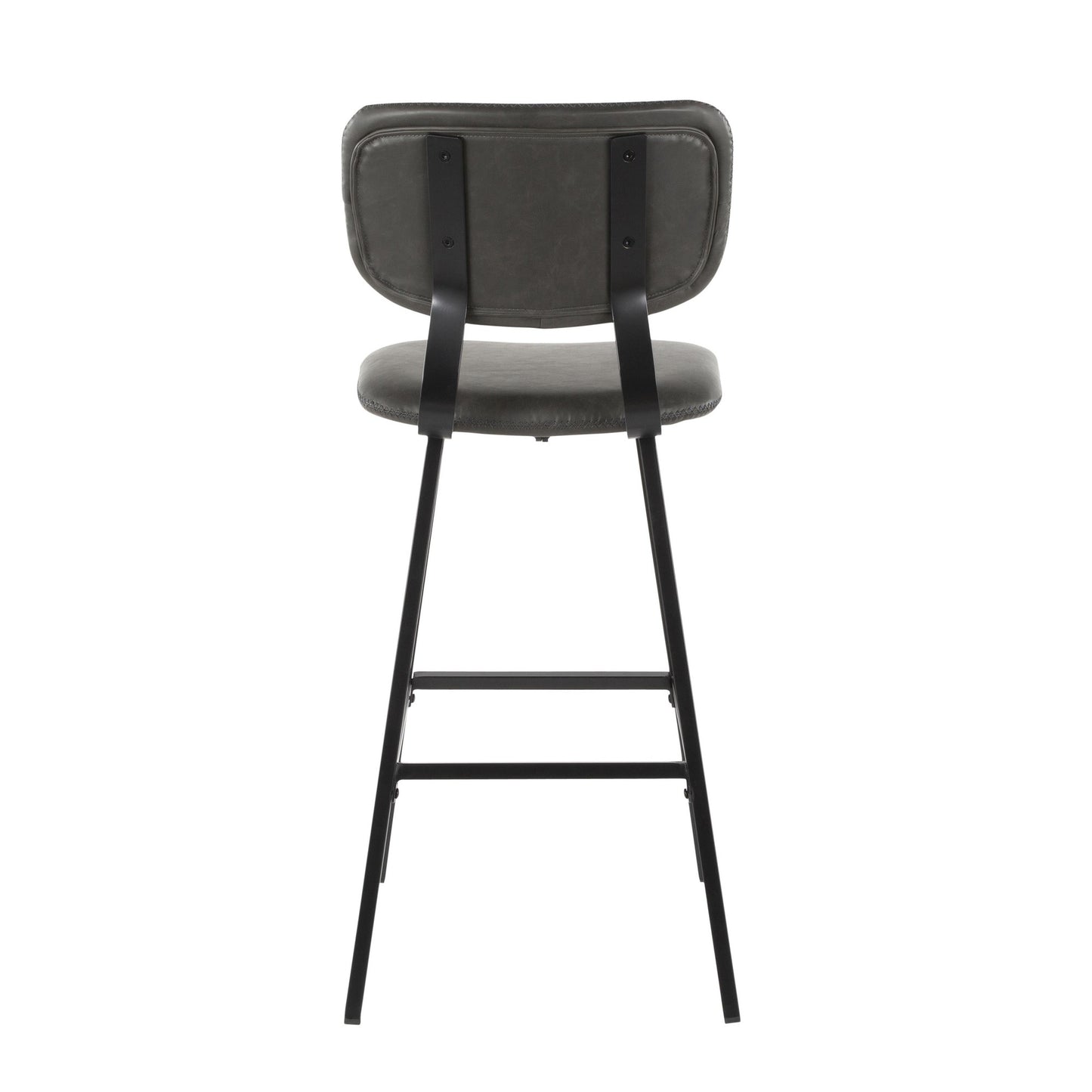Foundry 30" Fixed-Height Barstool - Set of 2