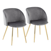 Fran Chair - Set of 2
